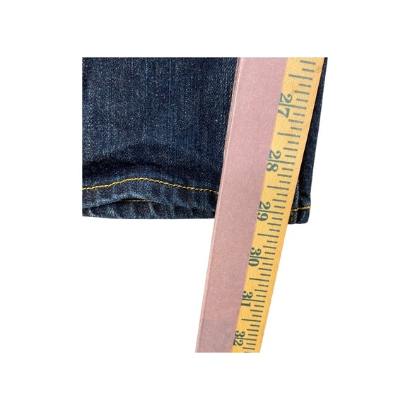 Foundry Flex Denim Jeans Men Size 48x29 Straight Leg Blue Wash - Picture 5 of 8